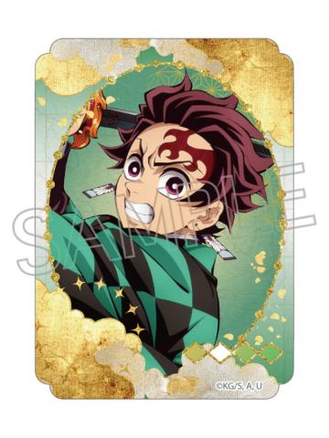 灶门炭治郎-Twincre无限城篇贴纸