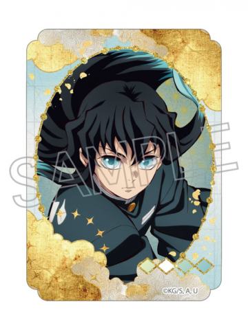 时透无一郎B-Twincre无限城篇贴纸