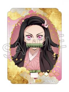 灶门祢豆子A-Twincre无限城篇贴纸