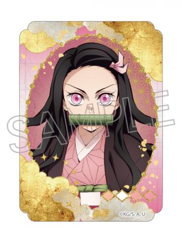 灶门祢豆子A-Twincre无限城篇贴纸