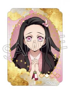 灶门祢豆子B-Twincre无限城篇贴纸