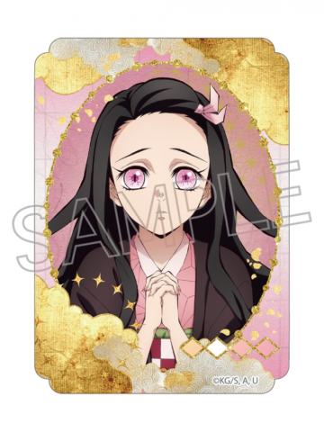 灶门祢豆子B-Twincre无限城篇贴纸