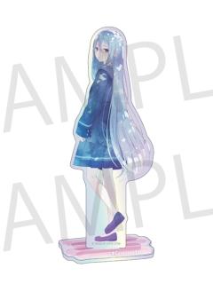 宵崎奏-五周年队长主视图立牌