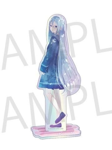 宵崎奏-五周年队长主视图立牌