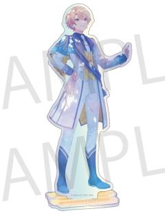 天马司-五周年队长主视图立牌