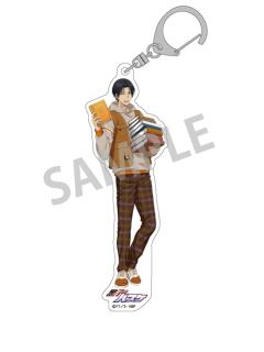 高尾和成-读书之秋全身挂件