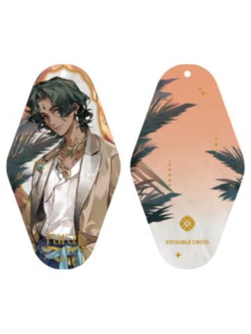 法拉杰-第六弹亚克力挂件