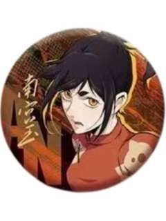 南宫玉(普通款)-幻真系列立绘徽章