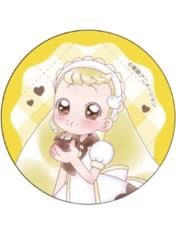 卷机山花-E赏徽章