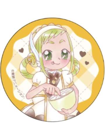 飞鸟桃子-E赏徽章