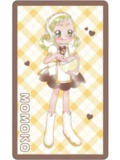 飞鸟桃子-F赏插图卡