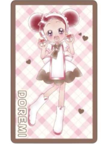 春风doremi-F赏插图卡