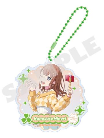 花里实乃理-亚克力挂件vol.20