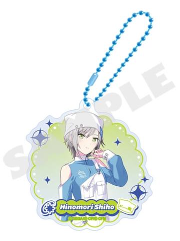 日野森志步-亚克力挂件vol.20