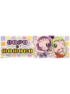 濑川音符＆飞鸟桃子-长贴纸