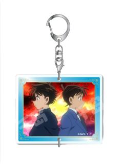 工藤新一&黑羽快斗-2025 CONAN LAND亚克力钥匙扣 OP&ED ver.