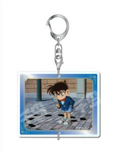 江户川柯南3-2025 CONAN LAND亚克力钥匙扣 OP&ED ver.