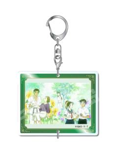 多人7-2025 CONAN LAND亚克力钥匙扣 OP&ED ver.