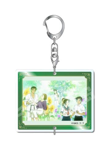 多人7-2025 CONAN LAND亚克力钥匙扣 OP&ED ver.