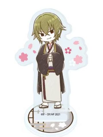 风间千景A-TV动画版Q版亚克力迷你立牌