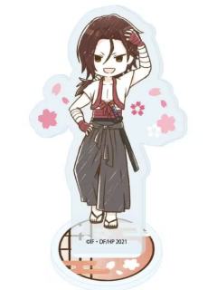 原田左之助A-TV动画版Q版亚克力迷你立牌