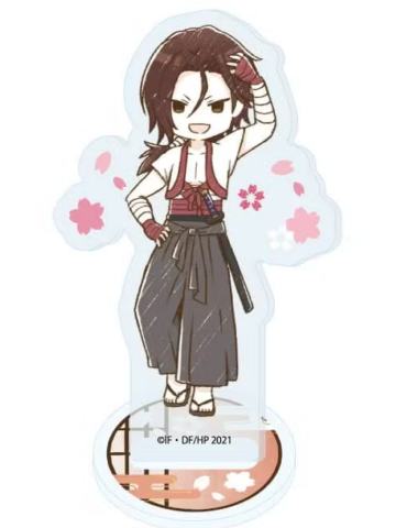 原田左之助A-TV动画版Q版亚克力迷你立牌