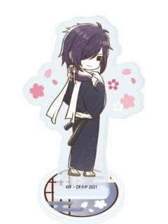 斋藤一A-TV动画版Q版亚克力迷你立牌