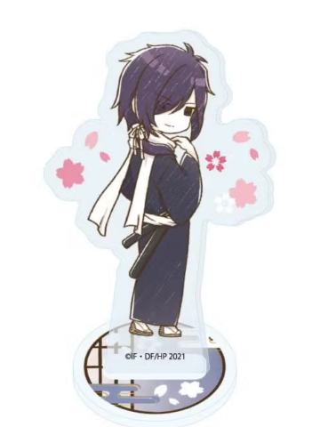 斋藤一A-TV动画版Q版亚克力迷你立牌