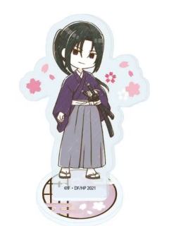 土方岁三A-TV动画版Q版亚克力迷你立牌