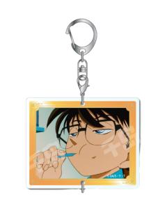 江户川柯南2-2025 CONAN LAND亚克力钥匙扣 OP&ED ver.