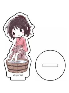 雪村千鹤B-TV动画版Q版亚克力迷你立牌