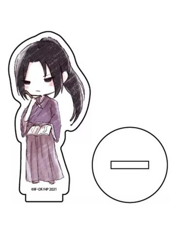 土方岁三B-TV动画版Q版亚克力迷你立牌