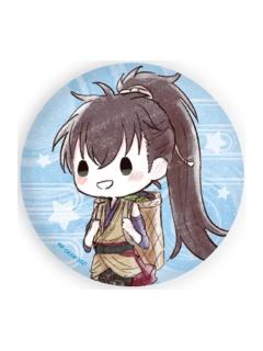 藤堂平助B-TV动画版Q版徽章