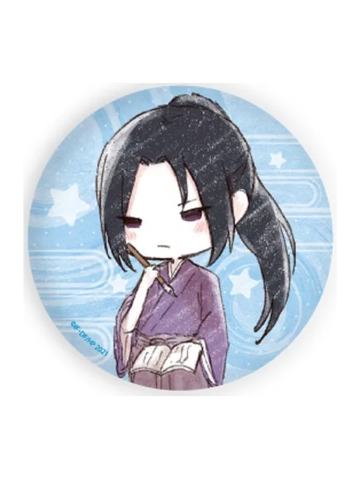 土方岁三B-TV动画版Q版徽章