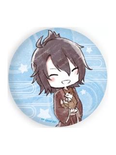 冲田总司B-TV动画版Q版徽章