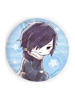 斋藤一B-TV动画版Q版徽章