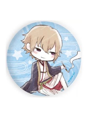 风间千景B-TV动画版Q版徽章