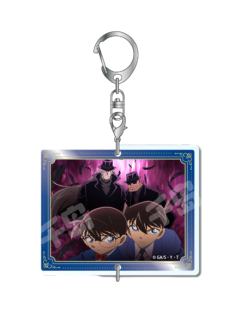 多人5-2025 CONAN LAND亚克力钥匙扣 OP&ED ver.