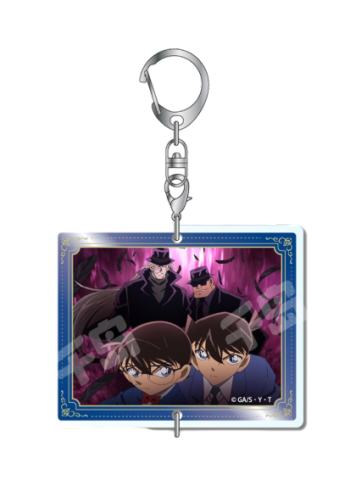 多人5-2025 CONAN LAND亚克力钥匙扣 OP&ED ver.