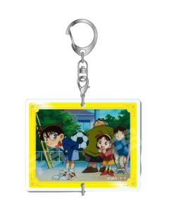 多人8-2025 CONAN LAND亚克力钥匙扣 OP&ED ver.