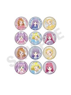 波点连衣裙闪吧唧