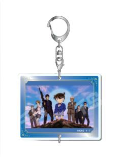 多人6-2025 CONAN LAND亚克力钥匙扣 OP&ED ver.