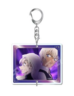 贝尔摩德&安室透-2025 CONAN LAND亚克力钥匙扣 OP&ED ver.