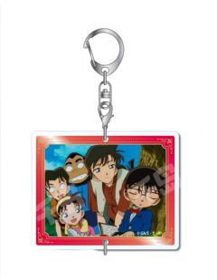 多人3-2025 CONAN LAND亚克力钥匙扣 OP&ED ver.