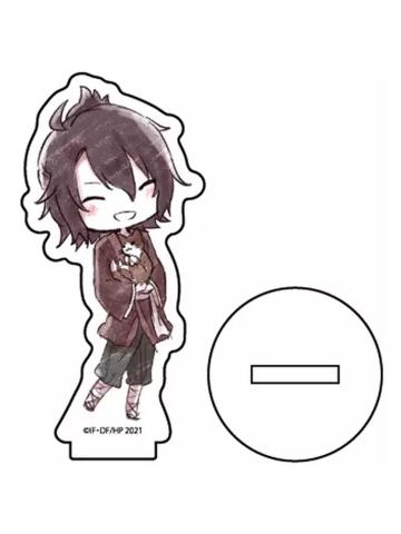 冲田总司B-TV动画版Q版亚克力迷你立牌