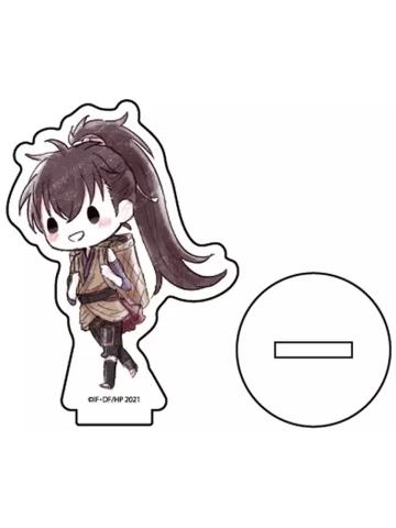 藤堂平助B-TV动画版Q版亚克力迷你立牌