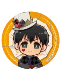 贝特霍尔德·胡佛-公主咖啡联动扑克牌系列吧唧