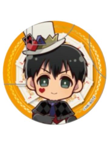 贝特霍尔德·胡佛-公主咖啡联动扑克牌系列吧唧