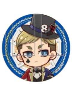 艾尔文·史密斯-公主咖啡联动扑克牌系列吧唧