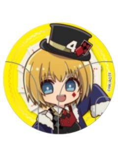 阿尔敏·阿诺德-公主咖啡联动扑克牌系列吧唧